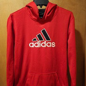 Adidas Logo Sweatshirt - Boy's XL-18